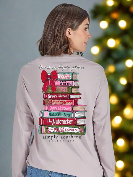 Simply Southern Long Sleeve Tee 