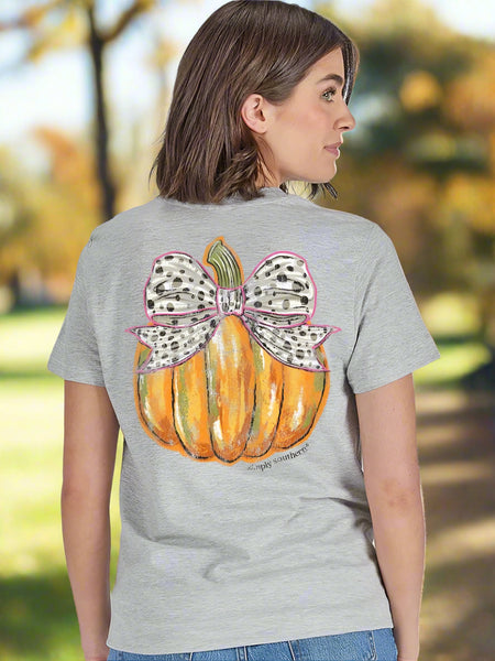 Simply Southern Bow Pumpkin Tee
trendy graphic t-shirts
comfortable cotton graphic tees
boutique youth t-shirts
stylish short sleeve tees
preppy youth graphic tops
everyday wear graphic tees