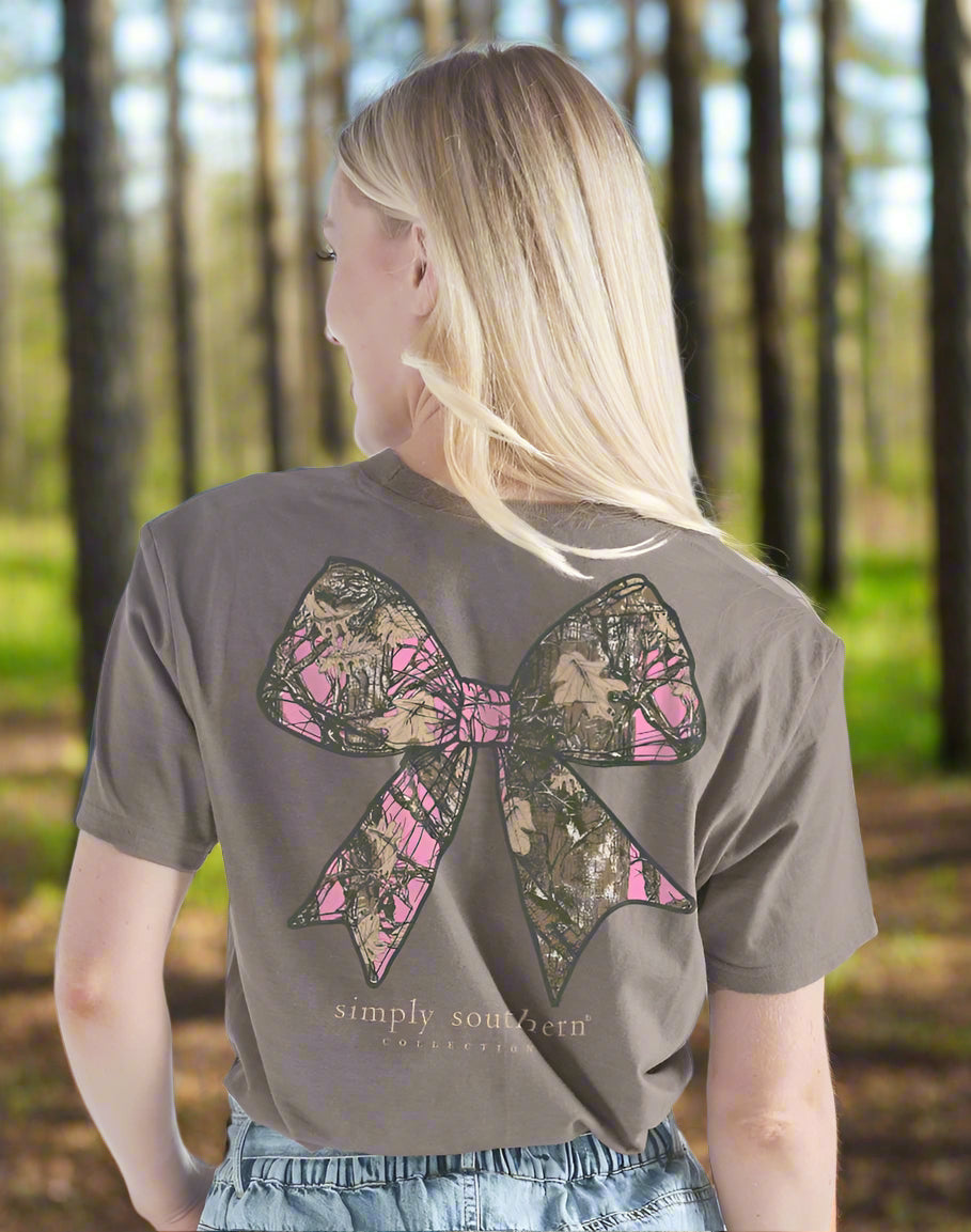 Simply Southern 
Tee 
Camo Tee