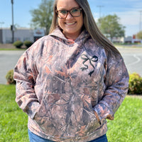 Simply Southern Camo Hoodie - Bow
Black glitter bow 
simply southern 
camo hoodie 
camo 
trendy