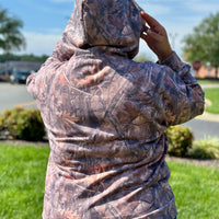 Simply Southern Camo Hoodie - Darlin