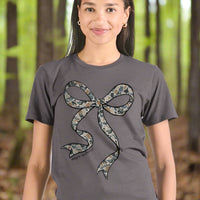 Camo Old Tee
