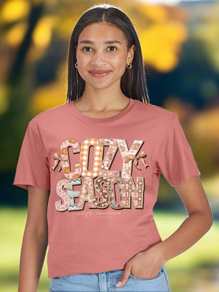 Simply Southern Cozy Season Tee