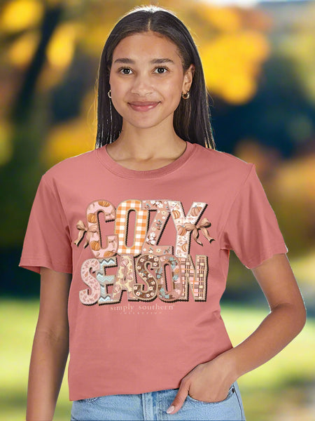 Simply Southern Cozy Season Tee