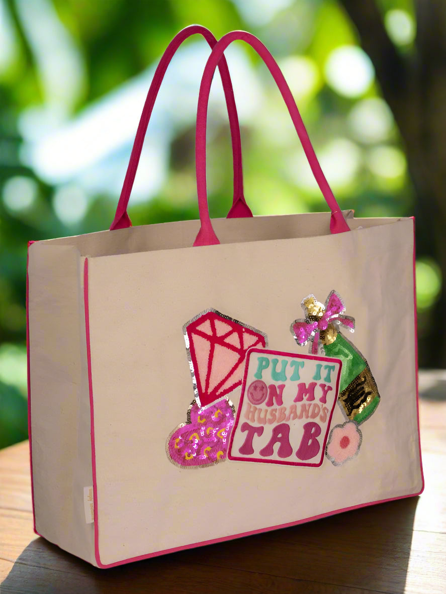 Simply Southern 
Simply Southern Tote 
Simply Southern Bag 
Put it on my husbands tab 
everyday tote