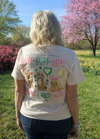Simply Southern Short Sleeve Tee 
Valentines, st patricks and easter tee 
holiday tee 
Simply Southern