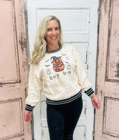 Simply Southern
Simply Southern Crew
HEY BOO Crew 
Halloween 
Trendy 
Varsity Crew

