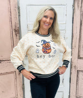 Simply Southern
Simply Southern Crew
HEY BOO Crew 
Halloween 
Trendy 
Varsity Crew
