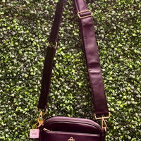 Simply Southern Ibiza Crossbody - Black