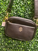 Simply Southern Ibiza Crossbody - Black
