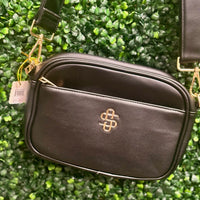 Simply Southern Ibiza Crossbody - Black