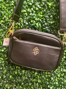 Simply Southern Ibiza Crossbody - Black