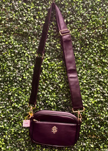 Simply Southern Ibiza Crossbody - Black