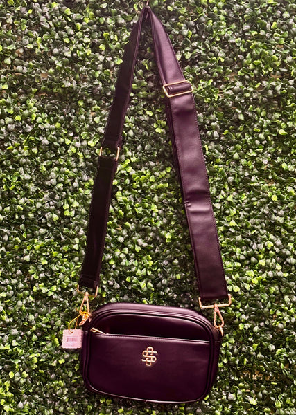 Simply Southern Ibiza Crossbody - Black