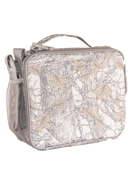 Simply Southern Lunch Bag - Camo White