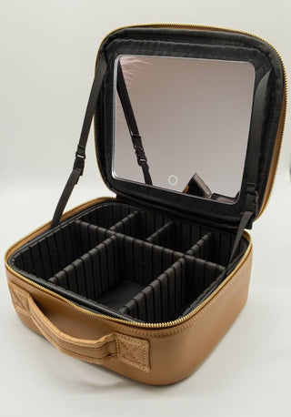 Simply Southern Mirror Travel Case