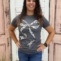 Simply Southern Tee
Camo Tee
Bow Tee 
Trendy tee 
Camo