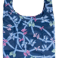 Simply Southern Packable Tote - Ribbon