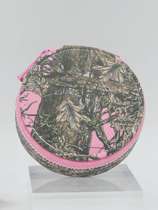 Simply Southern Pill Case - Camo Pink
