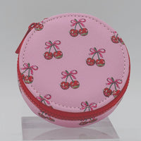 Simply Southern Pill Case - Cherry
