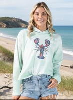 The kind of hoodie you throw on and never want to take off. With drop shoulders and a relaxed fit, this Simply Southern staple is made for slow mornings, beach walks, and everything in between.
