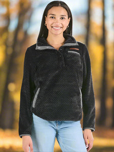 Simply Southern Simply Soft Pullover Black