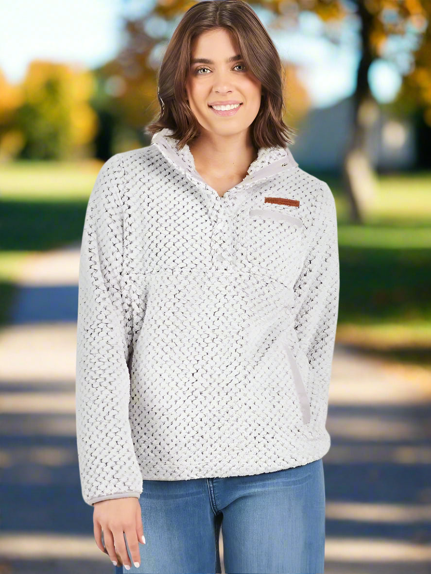 simply southerrn pullover