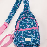 Simply Southern Sling Bag - Ribbon (RBBN)