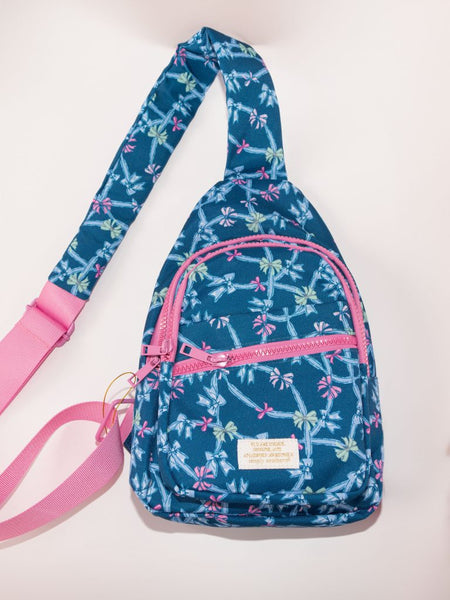 Simply Southern Sling Bag - Ribbon (RBBN)