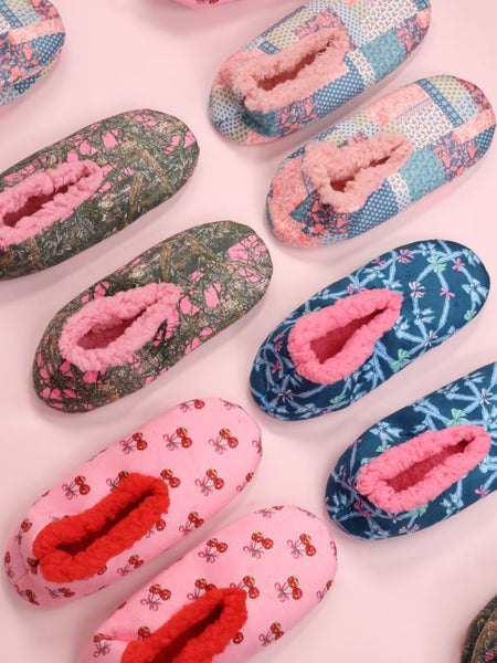 Cozy, trendy and comfy slippers
simply southern 
slippers 
