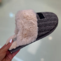 Simply Southern Slippers - Grey (GRY)