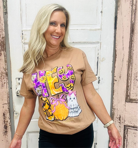 Simply Southern 
Simply Southern Tee 
Halloween Tee 
Trendy Tee 
Ghost Tee