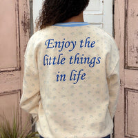 Simply Southern Crew 
Varsity Crew 
Enjoy the little things in life