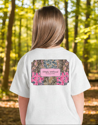 Simply Southern Tee
Youth Tee
Youth Simply Southern 
Camo Tee