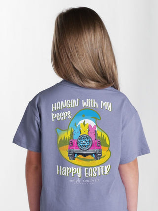 Youth Tee 
Simply Southern 
Simply Southern Tee 
Easter Tee 
Peeps Tee 