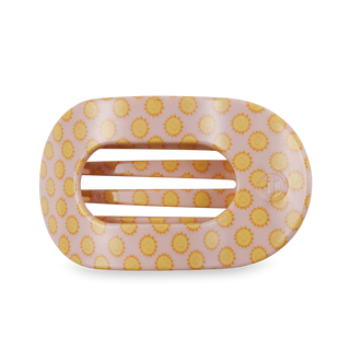 Flat Round Clip - Sunny Days