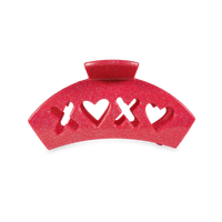 Red Sweet Talker Medium Hair Clip
