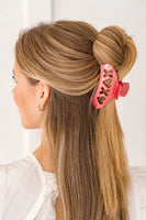 Red Sweet Talker Medium Hair Clip
