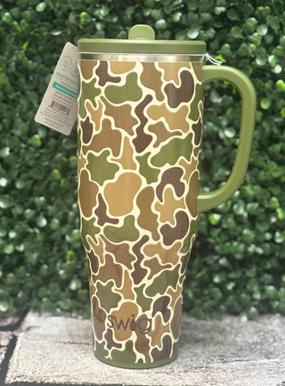 Swig - Mega Mug 40oz - Hunting Camo
Swig Cups 