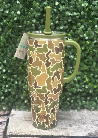 Swig - Mega Mug 40oz - Hunting Camo