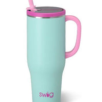 Arctic Splash Leakproof Mega Mug 40oz