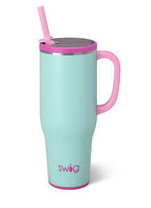 Arctic Splash Leakproof Mega Mug 40oz
