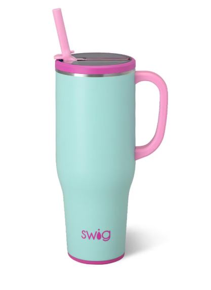 Arctic Splash Leakproof Mega Mug 40oz