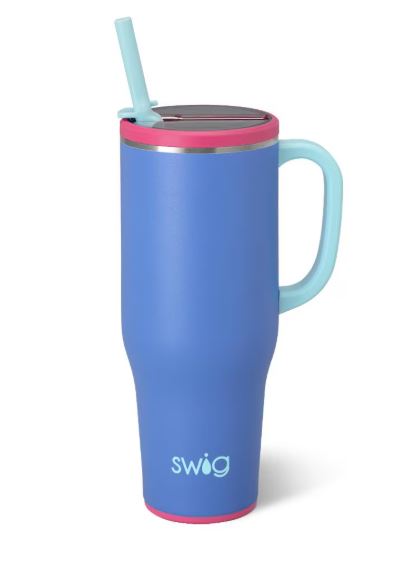 Berry Blast - Leakproof Mega Mug 40oz