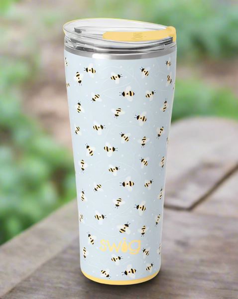 Swig Busy Bee 32oz Tumbler