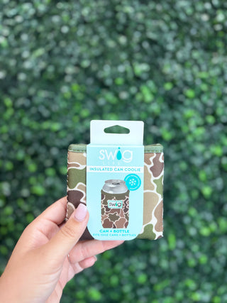 Can Coolie - Hunting Camo
Swig coolie 
camo print