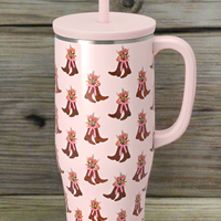 Swig Cowgirl Coquette - Mega Mug 40oz