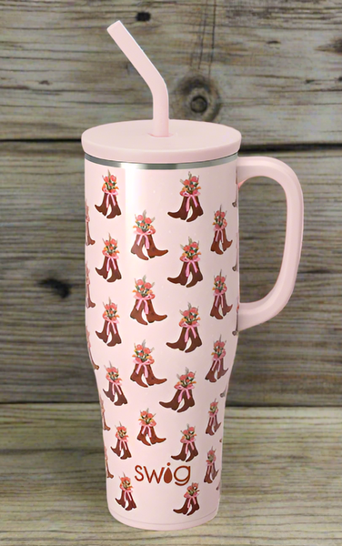 Swig Cowgirl Coquette - Mega Mug 40oz