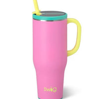 Fruit Punch - Leakproof Mega Mug 40oz