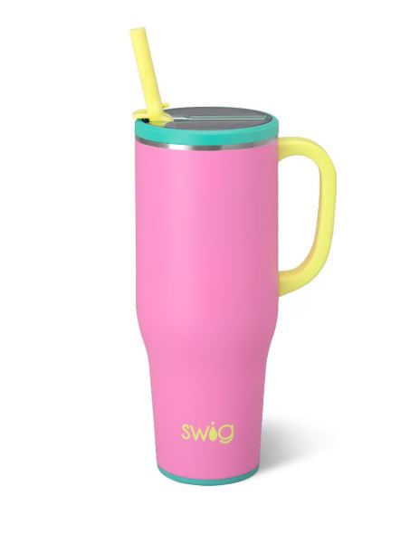 Fruit Punch - Leakproof Mega Mug 40oz